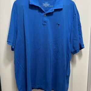 Vineyard Vines Blue Polo Shirt Casual Style